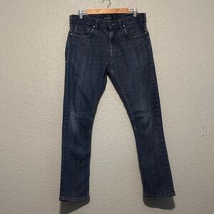 Patagonia Men's Straight Jeans - Dark Blue 32x32